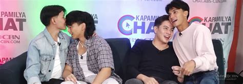 KChat Dikitan Justin Alex Karl Nick .